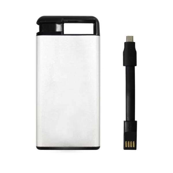 4000 mAh Wireless Powerbank Wallet